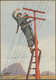 Delcampe - Italien: 1937 - 1942 (approx.), Collection Of Over 215 Unused Propaganda Cards With Different Repres - Marcofilie