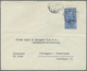 Delcampe - Br Italien: 1940/1951, Lot Of Apprx. 50 Commercial Covers To Germany, Some With (stronger) Postal Wear, - Marcophilie