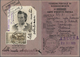 Br Italien: 1951/1954, Collection Of Apprx. 120 Commercial Entires Bearing Frankings "Italia Al Lavoro" - Marcophilie