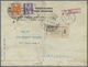 Br/Brfst Italien - Portomarken: 1883/1970 (ca) 80+ Covers With Porto Stamps - A Huge Part Of Them "used As Re - Taxe