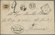 Br/Brfst Italien - Portomarken: 1883/1970 (ca) 80+ Covers With Porto Stamps - A Huge Part Of Them "used As Re - Taxe