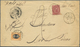 Delcampe - Br/Brfst Italien - Portomarken: 1883/1970 (ca) 80+ Covers With Porto Stamps - A Huge Part Of Them "used As Re - Taxe