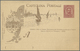 Delcampe - GA Italien - Ganzsachen: 1894/1940 (ca.), Lot Von über 60 Ungebrauchten Ganzsachen, Dabei Etliche Priva - Entiers Postaux