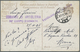 Br Italien - Ganzsachen: 1914/1918 Collection Of Mostly Different, Mostly Used 60+ "cartolina In Franch - Entiers Postaux