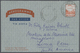 GA Italien - Ganzsachen: 1952/1989 (ca.), Bestand Von Ca. 640 Ungebrauchten Und Gebrauchten AEROGRAMMEN - Interi Postali