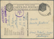 Br Italien - Besonderheiten: 1939/1945 (ca)  FIELD POST / PRISONER OF WAR: 200+  Letters / Post Cards / - Non Classés