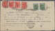 Br/GA/ Jugoslawien: 1900/1980 (ca.), Lot Of Ca. 1250 Covers, Cards, Postal Stationery And Souvenier Pc From - Lettres & Documents