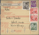 Br/GA/ Jugoslawien: 1900/1980 (ca.), Lot Of Ca. 1250 Covers, Cards, Postal Stationery And Souvenier Pc From - Lettres & Documents