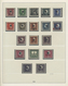 **/* Jugoslawien: 1918/1943, Mint Collection In A Lindner Binder, Apparently Excl. A Few Stamps More Or L - Covers & Documents