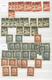 O/**/Brfst/* Jugoslawien: 1918/1919, Specialised Accumulation Of Apprx. 1.050 Stamps, Almost Exclusively Issues F - Lettres & Documents