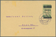 GA Jugoslawien: 1919/1920, Lot Of Ca. 15 Postal Stationery With Interesting Overprints, Incl. Michel-No - Lettres & Documents