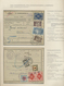 Brfst/Br/GA Kroatien: KROATIEN/JUGOSLAWIEN: 1820/1944, Collection From Pre-philatelic To The Forties With Ca. 12 - Croatia