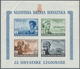 */**/O Kroatien: 1941/1945, Except For A Few Issues Complete Resp Overcomplete Collection Mint Or MNH Incl. - Croatie