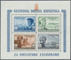 Delcampe - */**/O Kroatien: 1941/1945, Except For A Few Issues Complete Resp Overcomplete Collection Mint Or MNH Incl. - Croatia