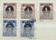 Delcampe - */**/O Kroatien: 1941/1945, Except For A Few Issues Complete Resp Overcomplete Collection Mint Or MNH Incl. - Croatie