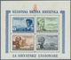 Delcampe - */**/O Kroatien: 1941/1945, Except For A Few Issues Complete Resp Overcomplete Collection Mint Or MNH Incl. - Croatia