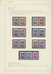 */** Kroatien: 1941/1945, Great Collection With Many Better Stamps, Sets And Special Features, I.a. Proof - Croatia