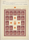 */** Kroatien: 1941/1945, Great Collection With Many Better Stamps, Sets And Special Features, I.a. Proof - Croatia