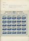 */** Kroatien: 1941/1945, Great Collection With Many Better Stamps, Sets And Special Features, I.a. Proof - Croatia