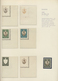 Delcampe - */** Kroatien: 1941/1945, Great Collection With Many Better Stamps, Sets And Special Features, I.a. Proof - Croatia