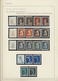 Delcampe - */** Kroatien: 1941/1945, Great Collection With Many Better Stamps, Sets And Special Features, I.a. Proof - Croatia