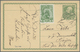Br/Brfst Liechtenstein - Vor- Und Mitläufer: 1900/1921, Lot Von 9 Briefen Und Karten Sowie Einem Briefstück, - ...-1912 Voorlopers