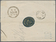 Br/GA Liechtenstein - Besonderheiten: 1794/1900 (ca.), Sammlung Von Ca. 100 Briefen Und Karten Mit Bezug Z - Autres & Non Classés