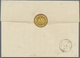 Br/GA Liechtenstein - Besonderheiten: 1794/1900 (ca.), Sammlung Von Ca. 100 Briefen Und Karten Mit Bezug Z - Autres & Non Classés