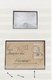 Br/GA/O/** Litauen: 1843-2003: Postal History And Stamp Collection In Three Stockbooks, With More Than 130 Cove - Lithuania
