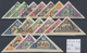 Delcampe - **/*/O/Brfst/(*) Litauen: 1918/1940, Mint And Used Lot On Stockcards, Incl. Types, Watermarks, A Good Range Of Imperf - Lituanie