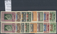 Delcampe - **/*/O/Brfst/(*) Litauen: 1918/1940, Mint And Used Lot On Stockcards, Incl. Types, Watermarks, A Good Range Of Imperf - Lituanie