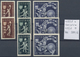 Delcampe - **/*/O/Brfst/(*) Litauen: 1918/1940, Mint And Used Lot On Stockcards, Incl. Types, Watermarks, A Good Range Of Imperf - Lituanie