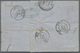 Br Luxemburg: 1810/1945, Luxembourg/Belgium, Lot Of Ten Better Covers/used Stationeries, Only Better It - Autres & Non Classés
