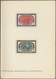 Luxemburg: 1955/1967, Holding Of Apprx. 63 Presentation Books (soft- And Hard-cover), Interesting Of - Autres & Non Classés
