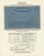 Delcampe - GA Luxemburg - Ganzsachen: 1870-1882 LUXEMBOURG'S COAT OF ARMS POSTAL STATIONERY: Exhibition Collection - Enteros Postales