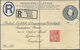 Delcampe - Br/GA Malta: 1845-1950 (ca.), Collection Of 170 Mostly Better Items, Shipmail, Postage Due, Many Registere - Malte