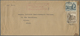 Delcampe - Br/GA Malta: 1845-1950 (ca.), Collection Of 170 Mostly Better Items, Shipmail, Postage Due, Many Registere - Malte