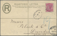 Delcampe - Br/GA Malta: 1845-1950 (ca.), Collection Of 170 Mostly Better Items, Shipmail, Postage Due, Many Registere - Malte