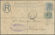 Delcampe - Br/GA Malta: 1845-1950 (ca.), Collection Of 170 Mostly Better Items, Shipmail, Postage Due, Many Registere - Malte