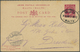 Br/GA Malta: 1878/1951: Group Of 40 Postal Stationeries, Covers And Cards Used To Germany (mostly), Austri - Malte