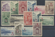 **/Br/O/*/(*) Monaco: 1885/1990, Mint And Used Accumulation On Stockcards/in Glassines, Slightly Varied Condition, - Neufs