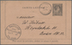 GA Monaco: 1885/1985, Sammlung Mit Postkarten, Faltbriefen, Umschlägen Kartenbriefen Und Streifbändern, - Neufs