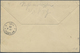 Br/GA Monaco: 1897/1949, Lot Of Six Better Entires (single Lots), E.g. Two Covers Single Franking 5 Fr. Al - Neufs