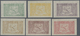 **/*/(*) Monaco: 1946/1967, Collection Of Apprx. 100 Imperforate Stamps/imperforate Proofs, Incl. 16 Colour P - Neufs