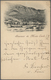Monaco - Besonderheiten: 1895/1920, Stock Of Around 1,700 Historical Picture Postcards In Common Com - Autres & Non Classés