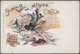 Delcampe - Monaco - Besonderheiten: 1895/1920, Stock Of Around 1,700 Historical Picture Postcards In Common Com - Autres & Non Classés