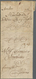 Br Niederlande - Vorphilatelie: 1671/1698, 14 Frühe Komplette Faltbriefe Von Amsterdam Nach Livorno/Ita - ...-1852 Prephilately