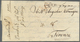 Br Niederlande - Vorphilatelie: 1733/1862, Partie Von Knapp 40 Grenzüberschreitetenden Briefen Vom Und - ...-1852 Prephilately