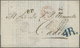 Delcampe - Br Niederlande - Vorphilatelie: 1798/1860, Tolle Partie Von Ca. 115 Belegen Mit Vielen Interessanten St - ...-1852 Préphilatélie