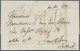 Br Niederlande: 1785/1850, Incoming Mail To Netherland Mostly From Two Archives With Letters Mostly Fro - ...-1852 Préphilatélie